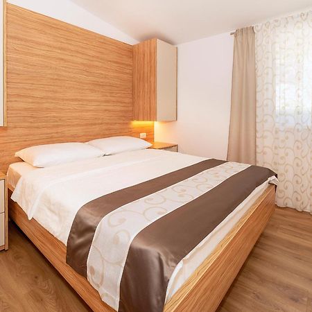 Apartments Kricin II Baška Dış mekan fotoğraf