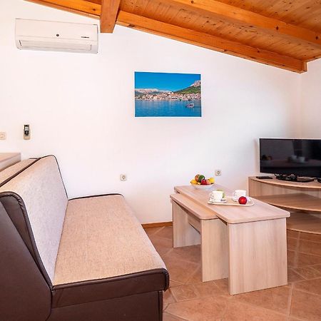 Apartments Kricin II Baška Dış mekan fotoğraf
