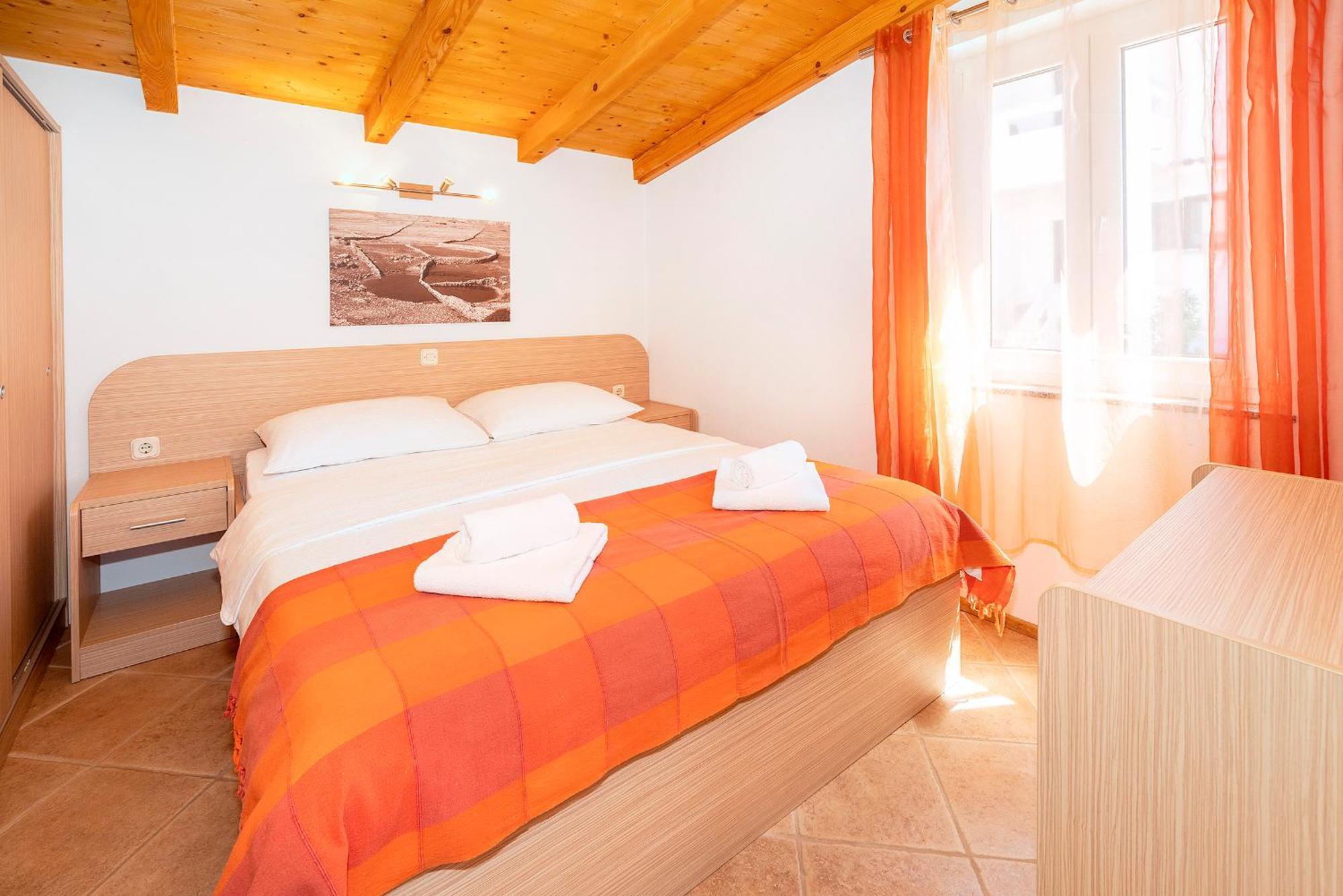 Apartments Kricin II Baška Dış mekan fotoğraf