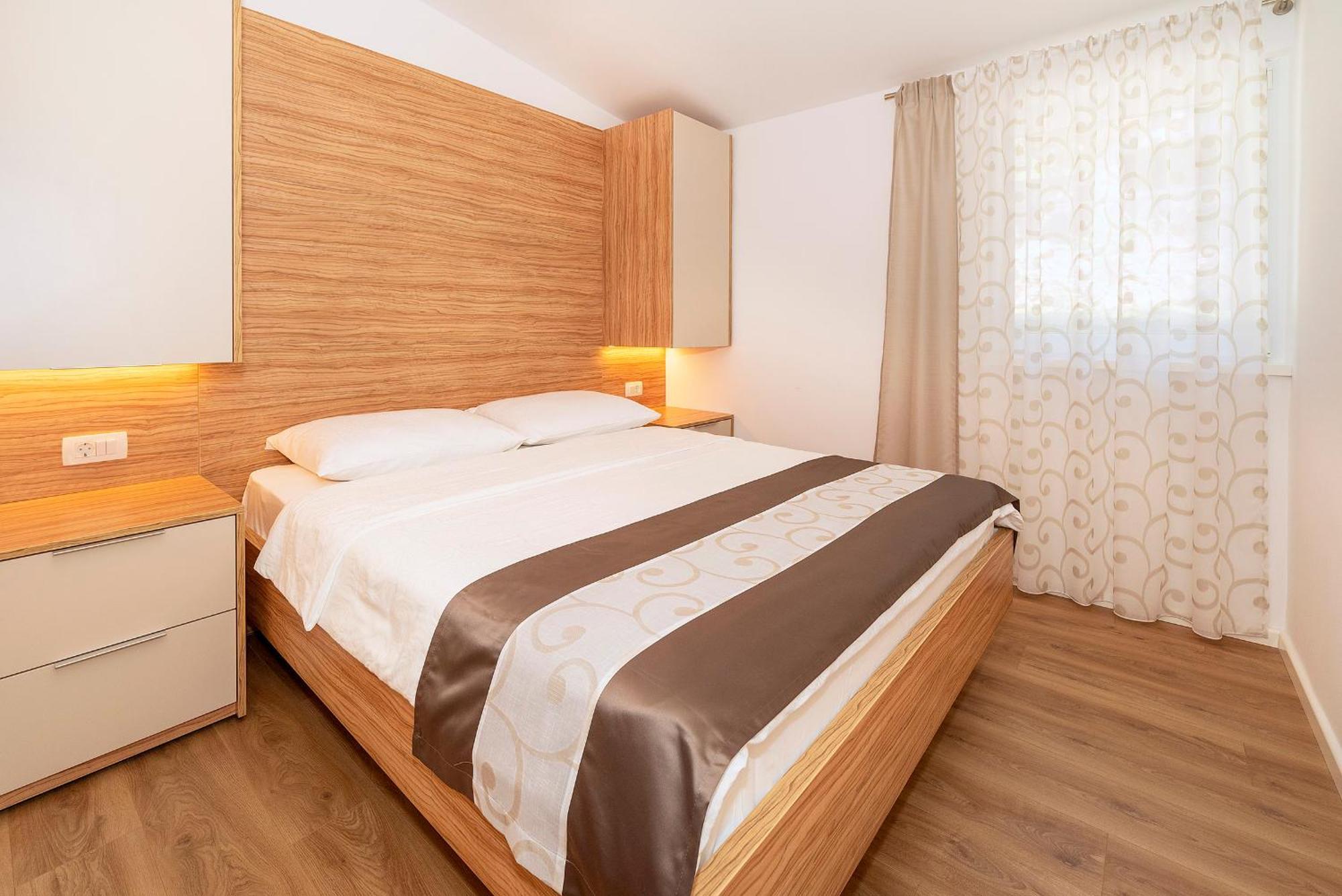 Apartments Kricin II Baška Dış mekan fotoğraf