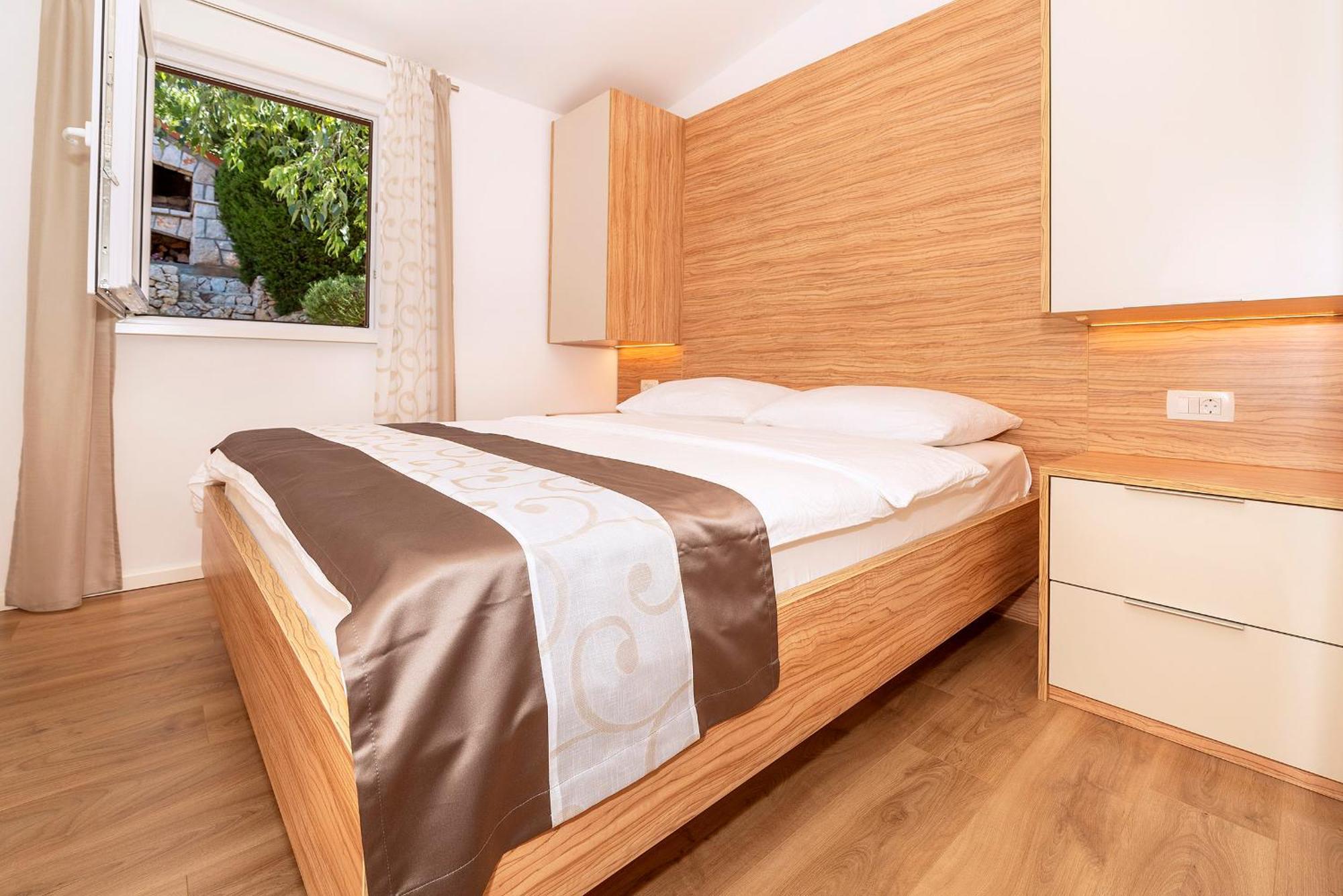 Apartments Kricin II Baška Dış mekan fotoğraf