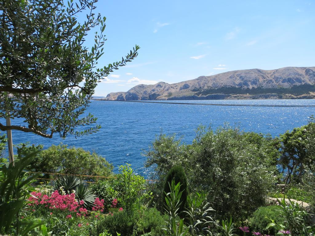 Apartments Kricin II Baška Dış mekan fotoğraf