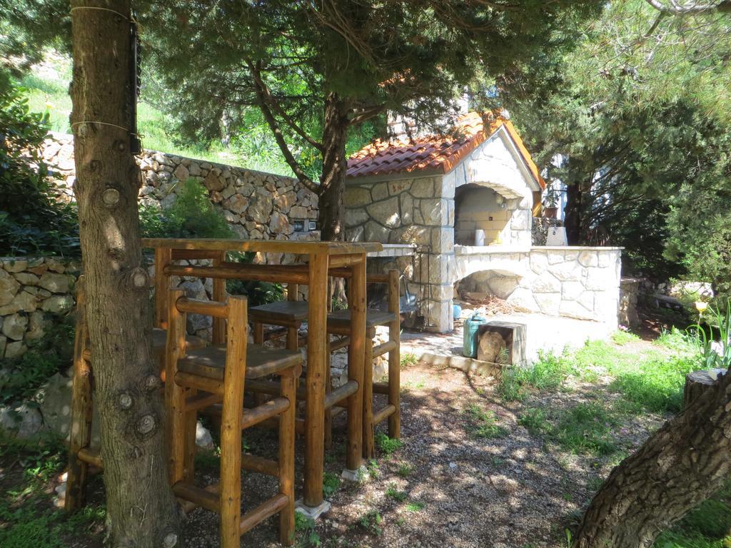 Apartments Kricin II Baška Dış mekan fotoğraf