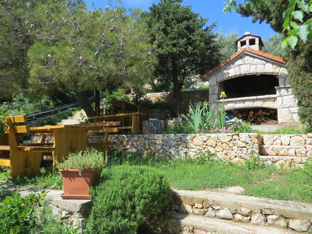 Apartments Kricin II Baška Dış mekan fotoğraf