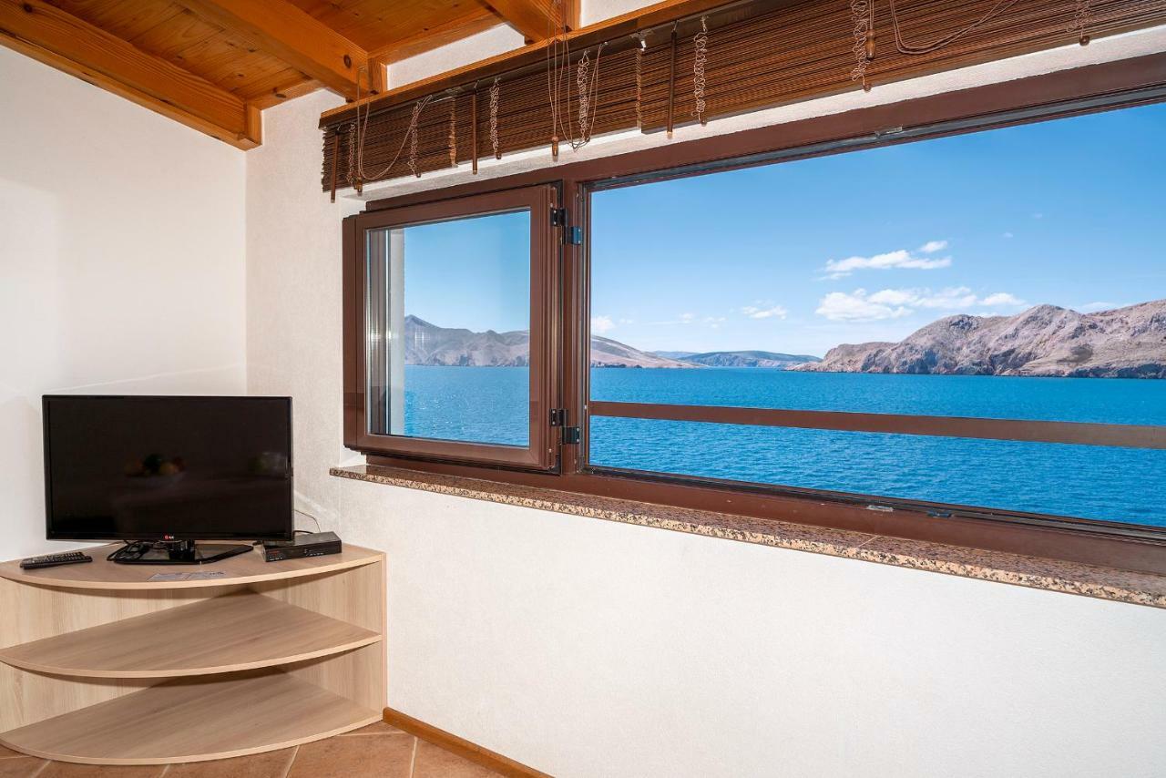 Apartments Kricin II Baška Dış mekan fotoğraf