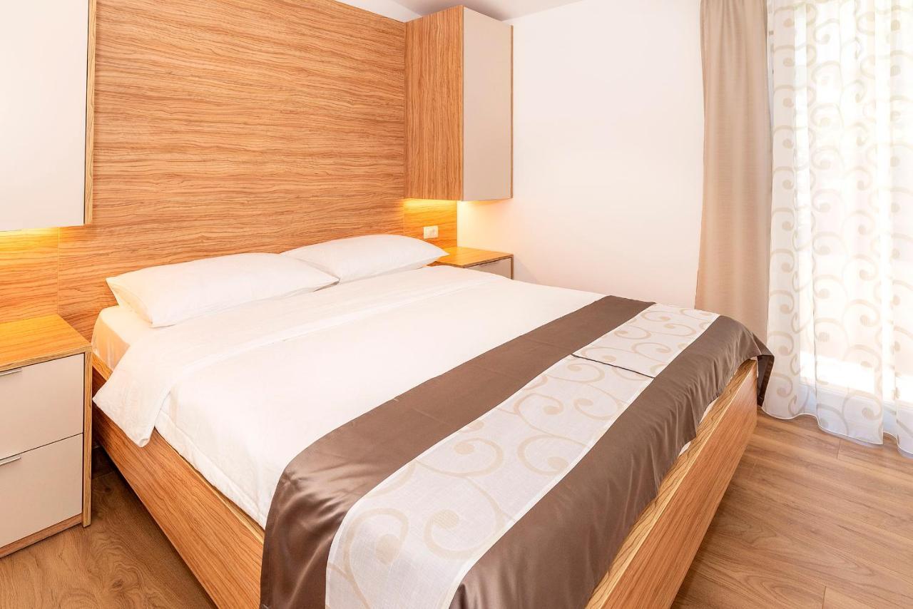 Apartments Kricin II Baška Dış mekan fotoğraf