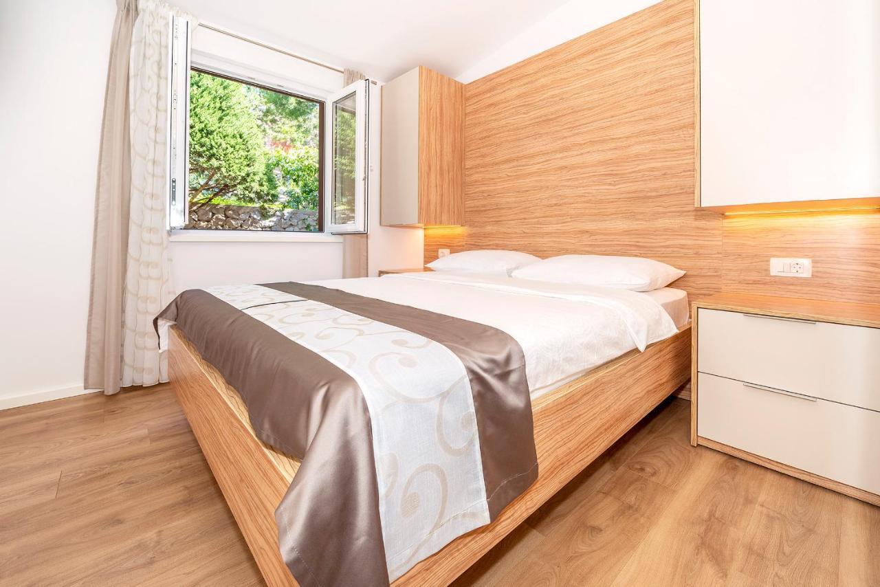 Apartments Kricin II Baška Dış mekan fotoğraf