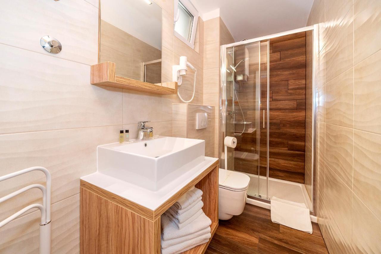 Apartments Kricin II Baška Dış mekan fotoğraf