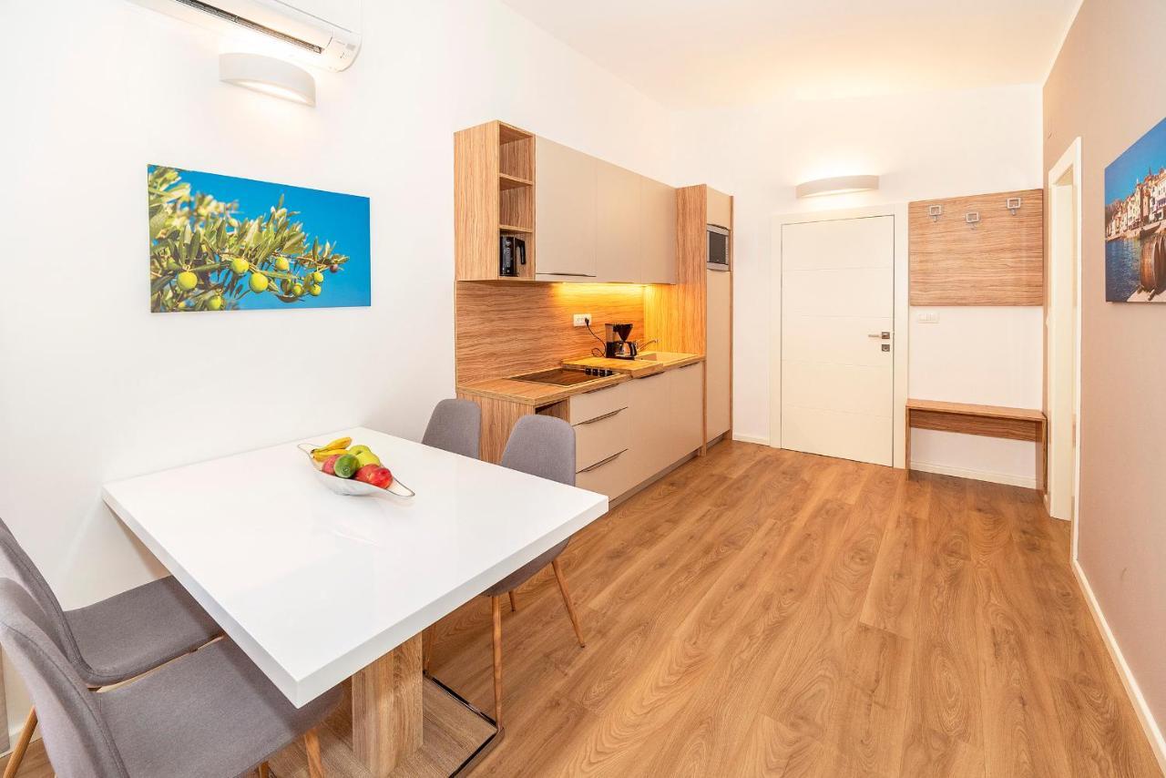 Apartments Kricin II Baška Dış mekan fotoğraf